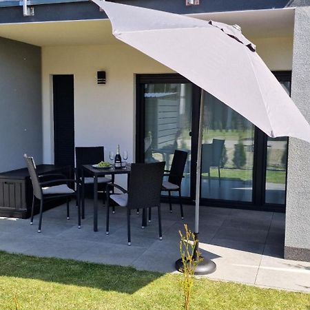 Sloneczny Kacik Zaciszna Silamar Niechorze Exterior foto