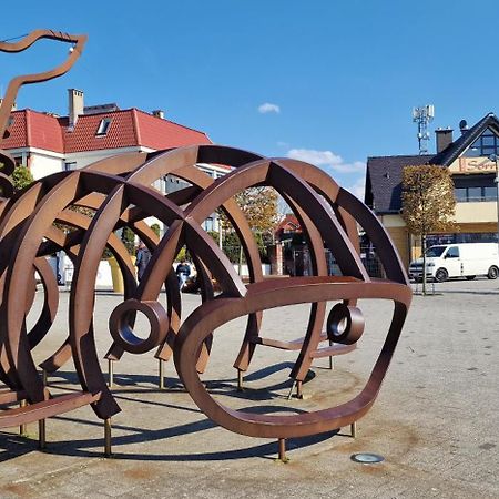 Sloneczny Kacik Zaciszna Silamar Niechorze Exterior foto