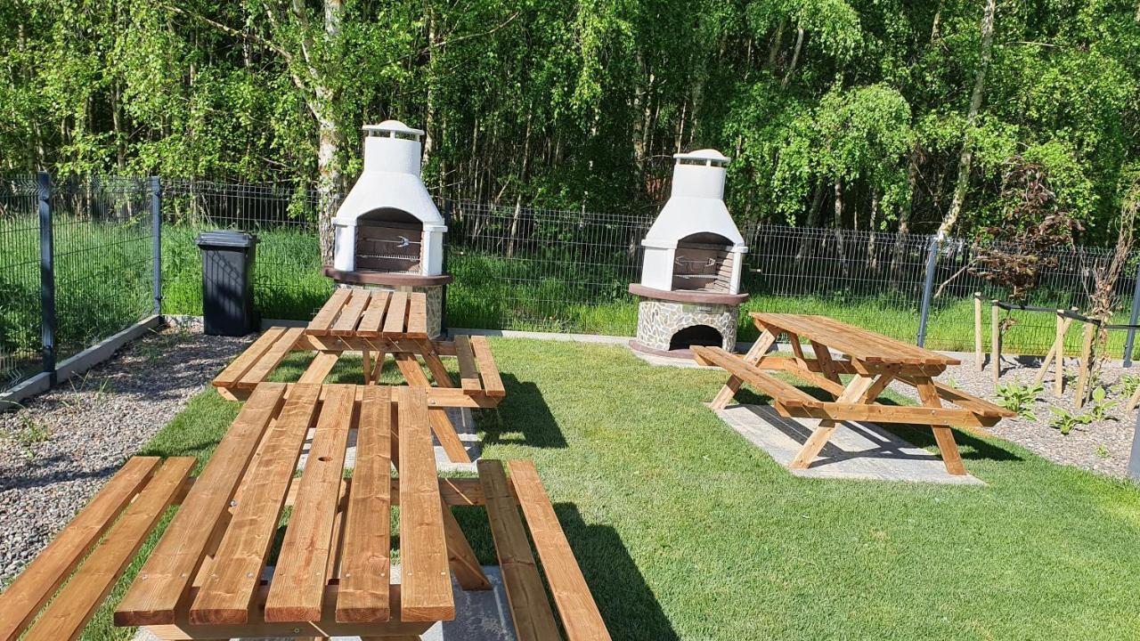 Sloneczny Kacik Zaciszna Silamar Niechorze Exterior foto