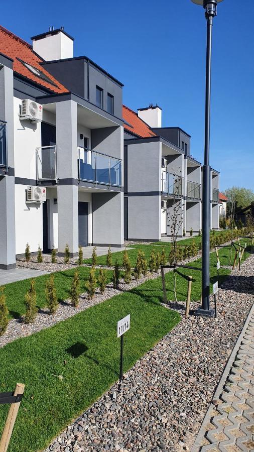 Sloneczny Kacik Zaciszna Silamar Niechorze Exterior foto
