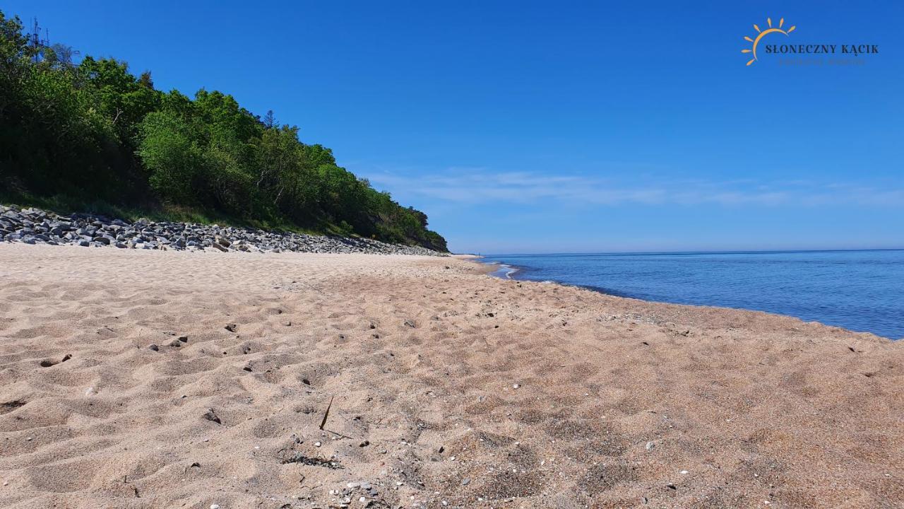 Sloneczny Kacik Zaciszna Silamar Niechorze Exterior foto