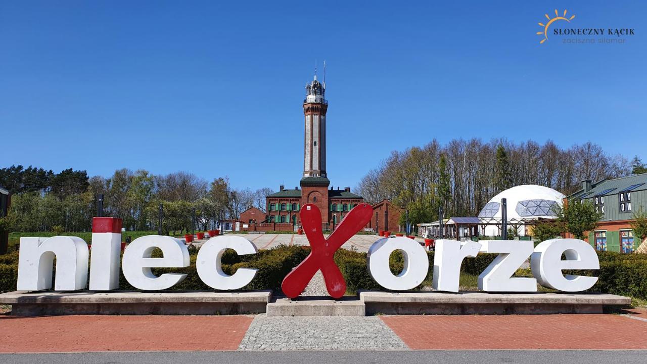 Sloneczny Kacik Zaciszna Silamar Niechorze Exterior foto