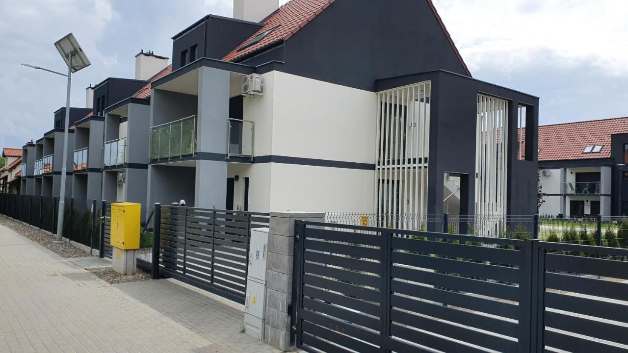 Sloneczny Kacik Zaciszna Silamar Niechorze Exterior foto
