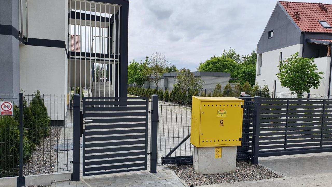 Sloneczny Kacik Zaciszna Silamar Niechorze Exterior foto