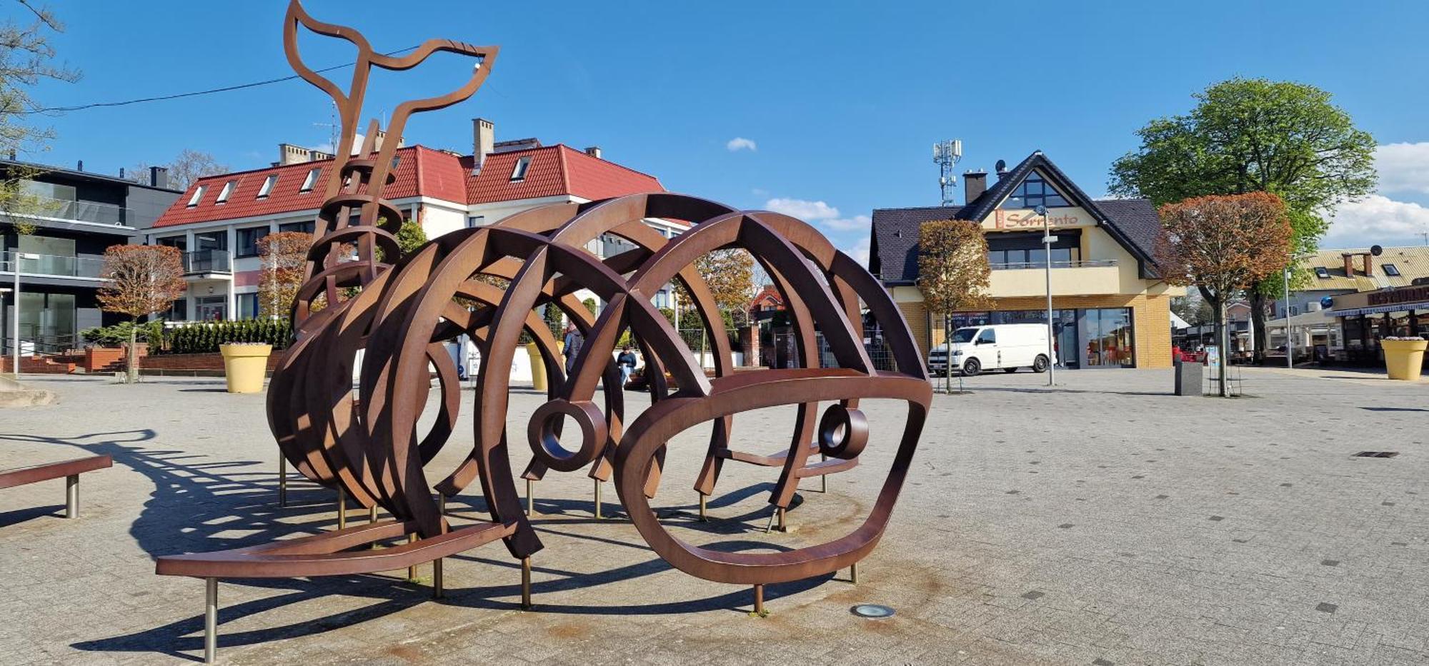 Sloneczny Kacik Zaciszna Silamar Niechorze Exterior foto